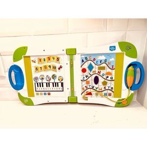 Leap Frog Leap Smart Interactive Learning‎ Vocabulary Preschool